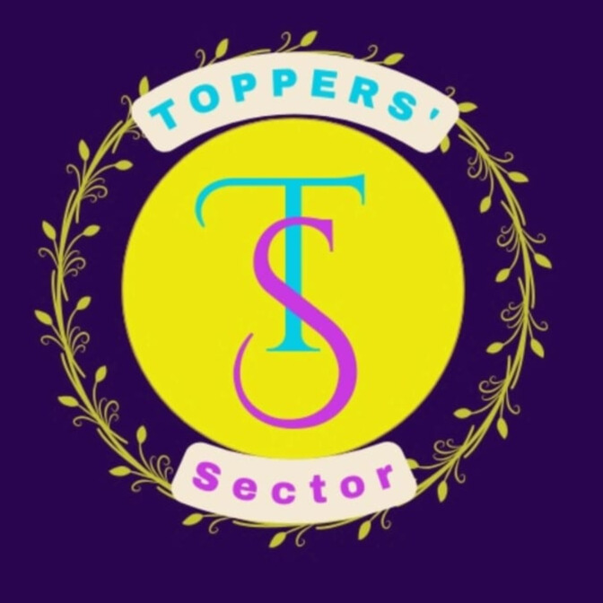 Toppers' Sector